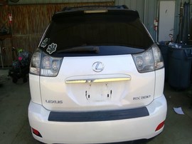 2004 LEXUS RX330, WHITE,  3.3L, AT, 4WD,  Z26366